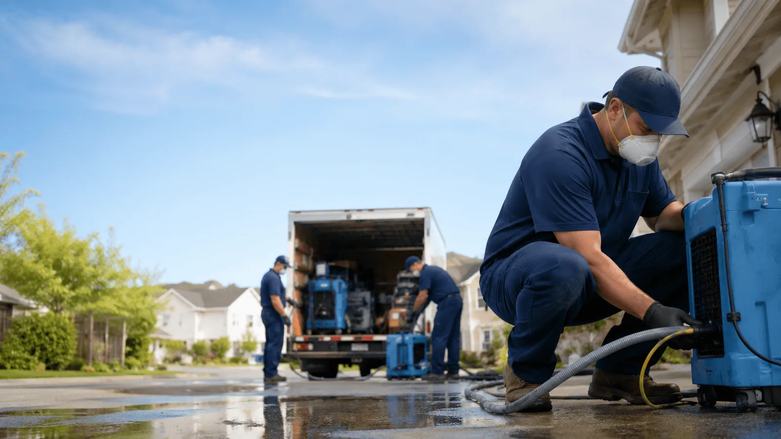 Trusted residential crawlspace mold remediation services in Texas City, TX